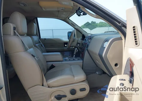 2006 Ford F-150 Fx4/Lariat/Xl/Xlt z USA, uszkodzony, nr VIN 1FTPX14526FA06622